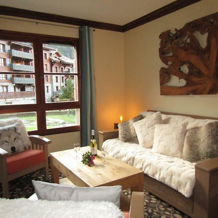 151 Manoir Savoie - Arc 1950 Leilighet Les Arcs  Eksteriør bilde