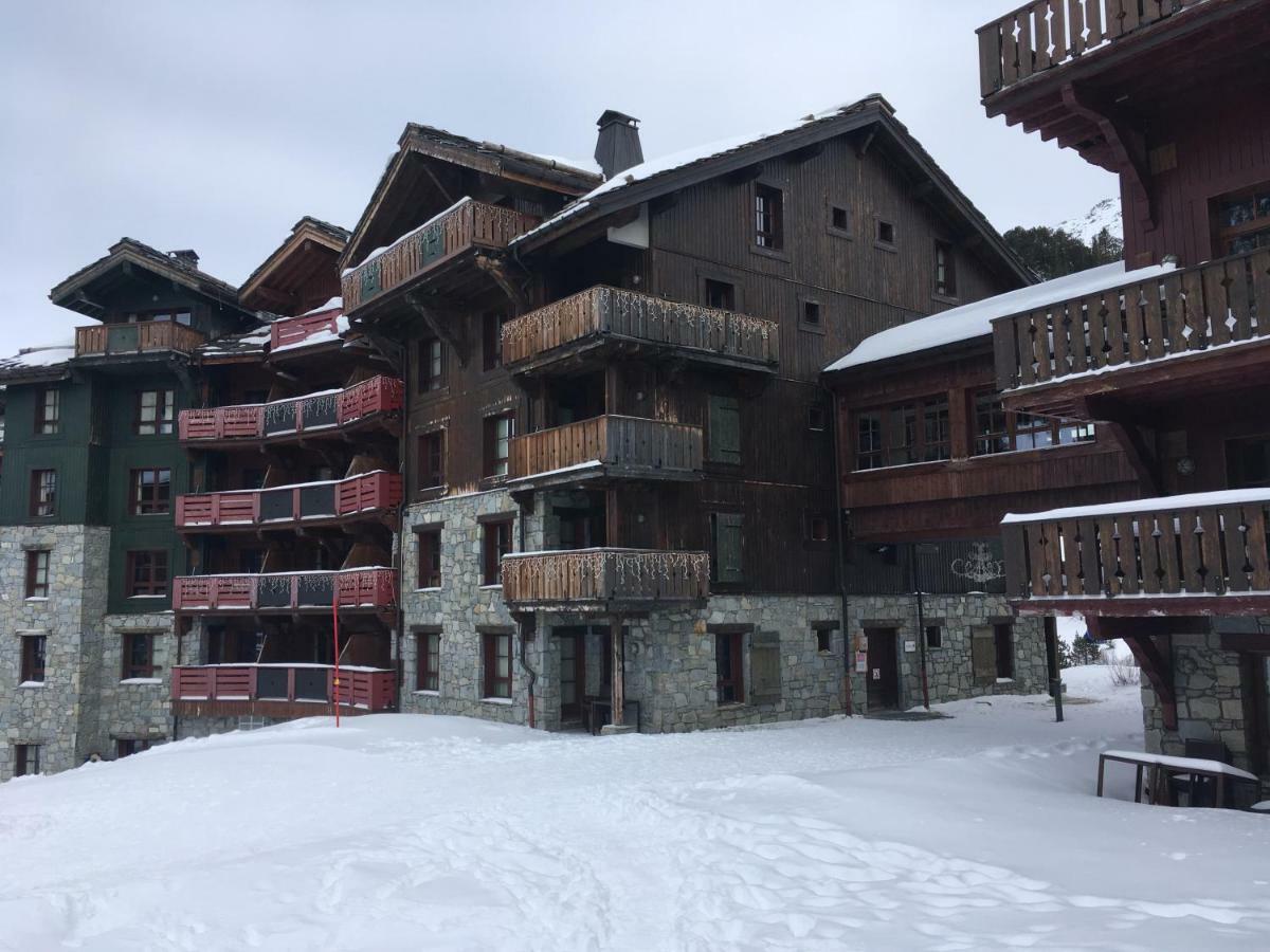 151 Manoir Savoie - Arc 1950 Leilighet Les Arcs  Eksteriør bilde