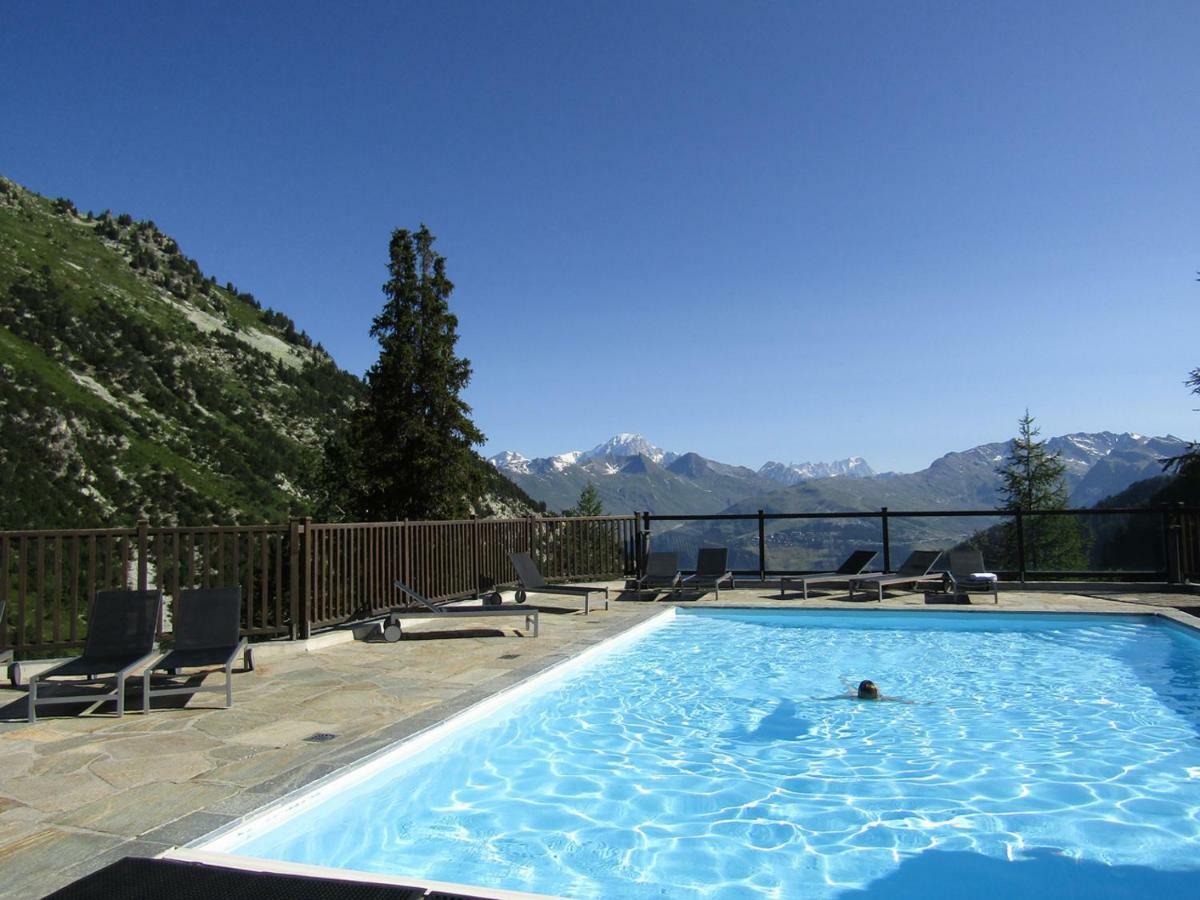 151 Manoir Savoie - Arc 1950 Leilighet Les Arcs  Eksteriør bilde
