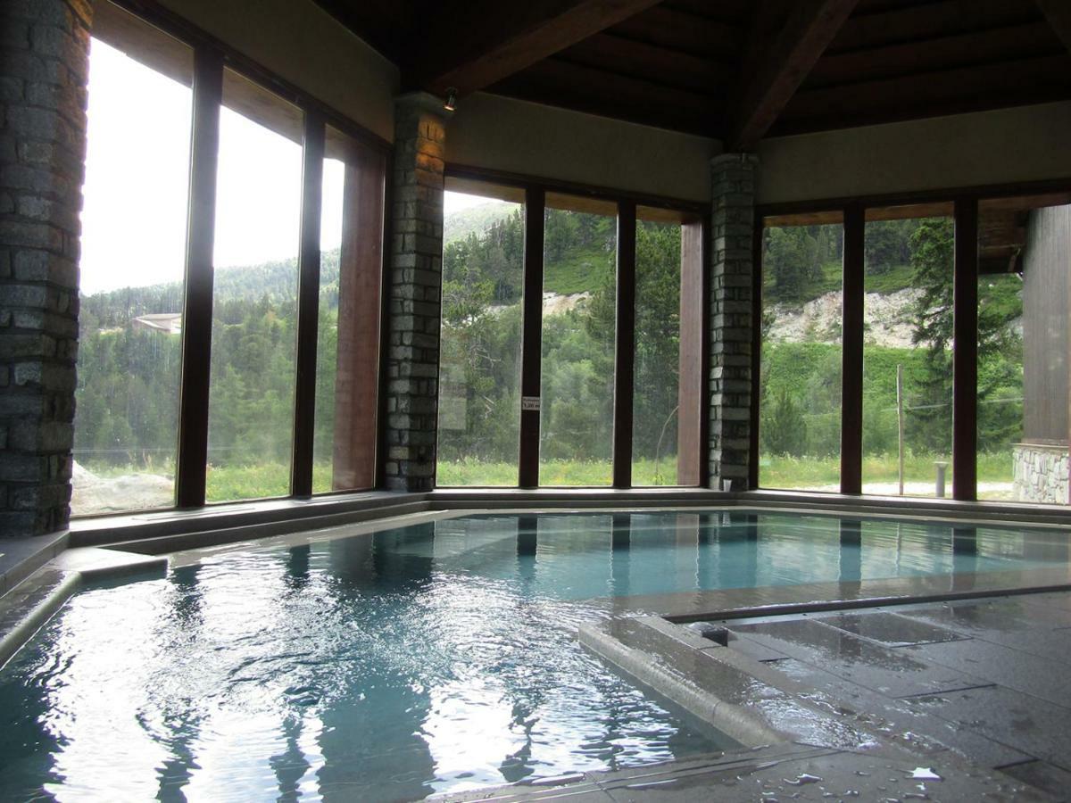 151 Manoir Savoie - Arc 1950 Leilighet Les Arcs  Eksteriør bilde