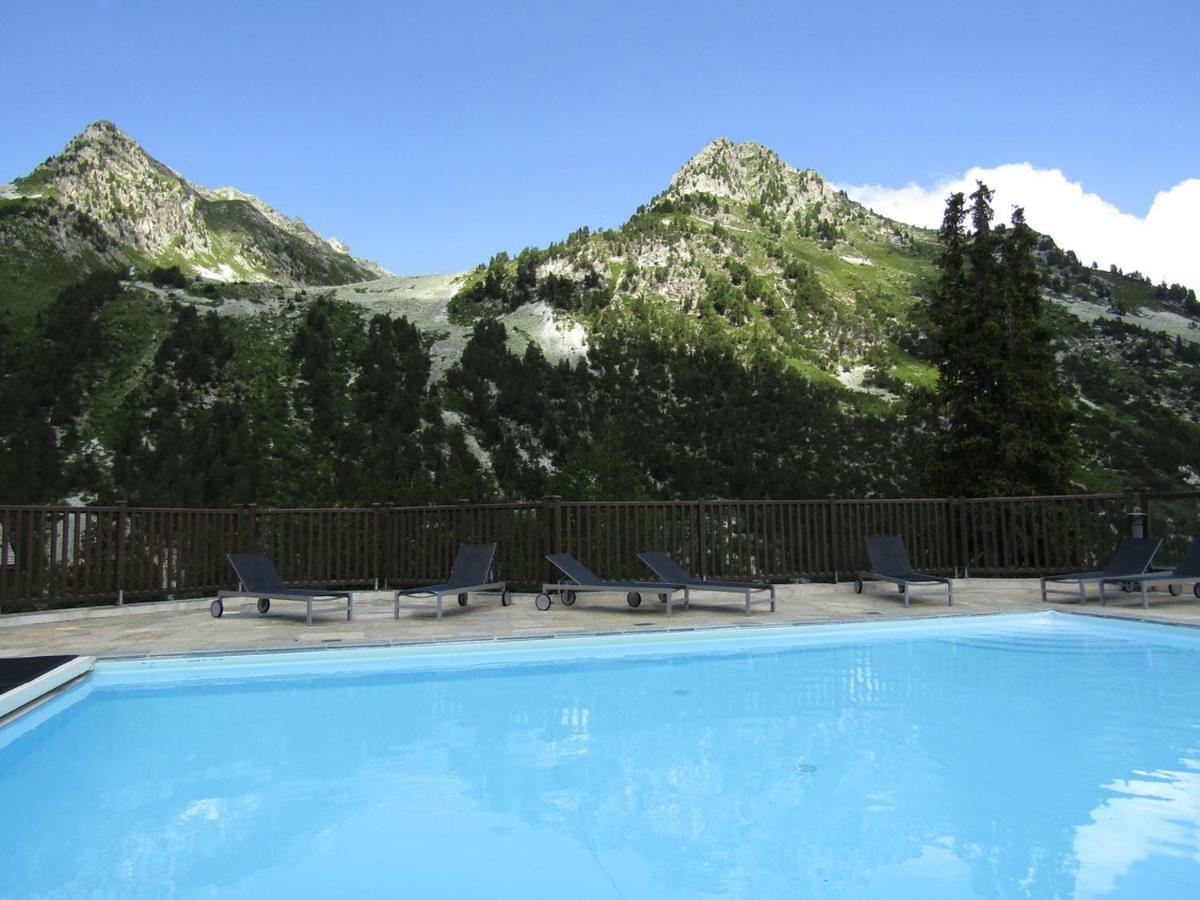 151 Manoir Savoie - Arc 1950 Leilighet Les Arcs  Eksteriør bilde