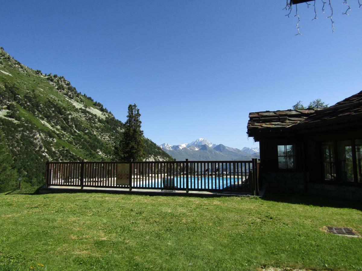 151 Manoir Savoie - Arc 1950 Leilighet Les Arcs  Eksteriør bilde