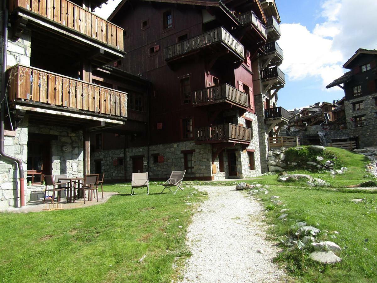 151 Manoir Savoie - Arc 1950 Leilighet Les Arcs  Eksteriør bilde