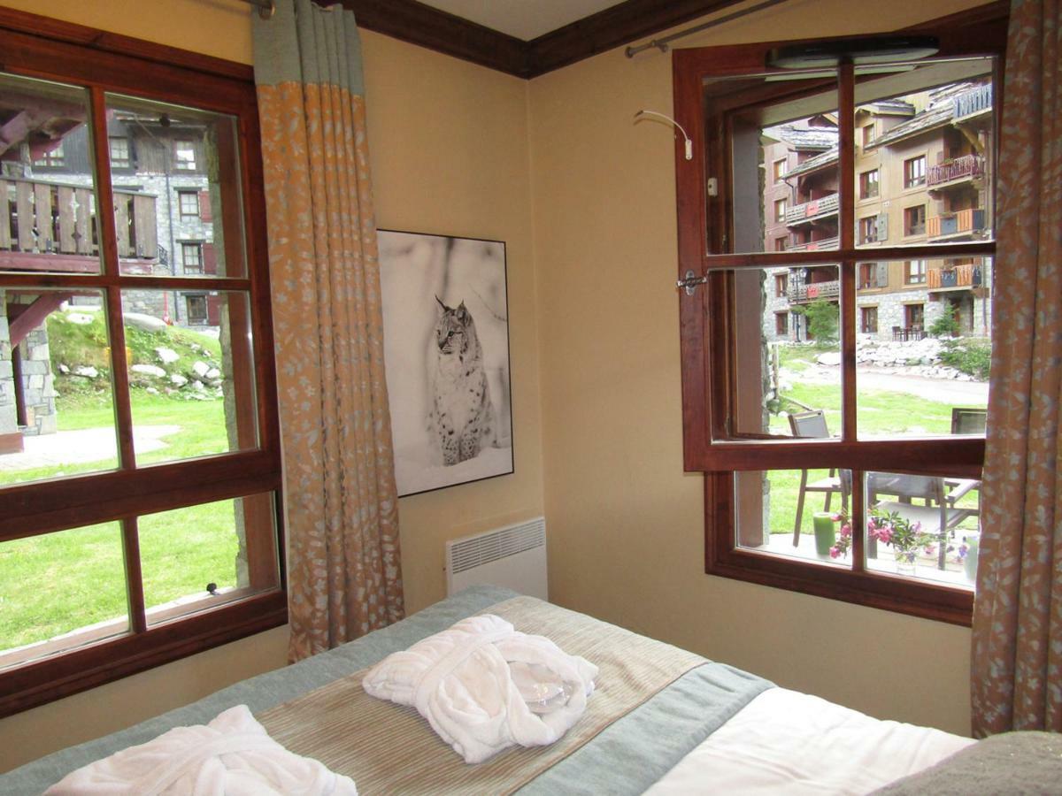 151 Manoir Savoie - Arc 1950 Leilighet Les Arcs  Eksteriør bilde