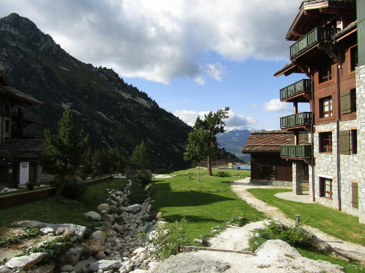 151 Manoir Savoie - Arc 1950 Leilighet Les Arcs  Eksteriør bilde