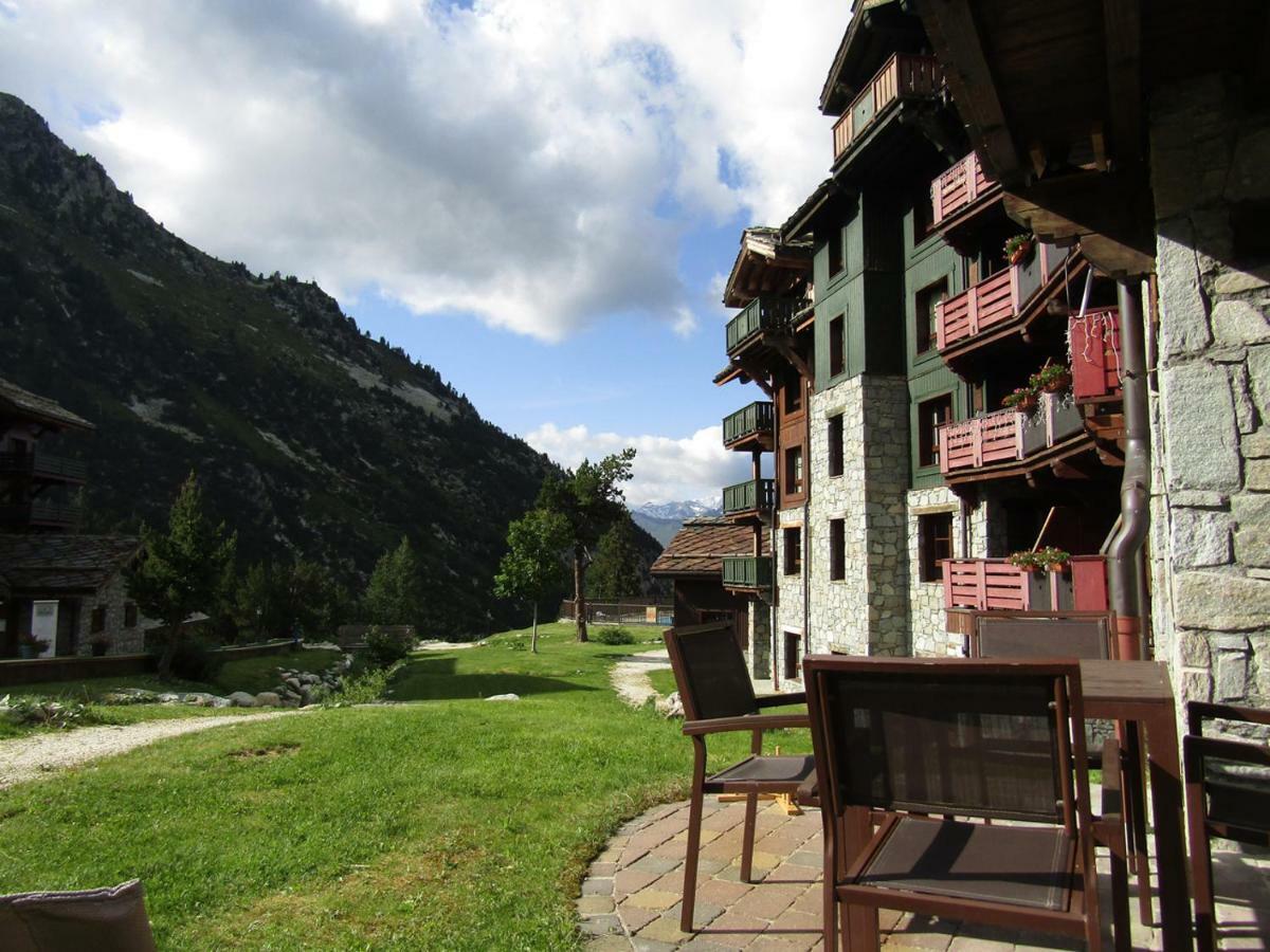 151 Manoir Savoie - Arc 1950 Leilighet Les Arcs  Eksteriør bilde