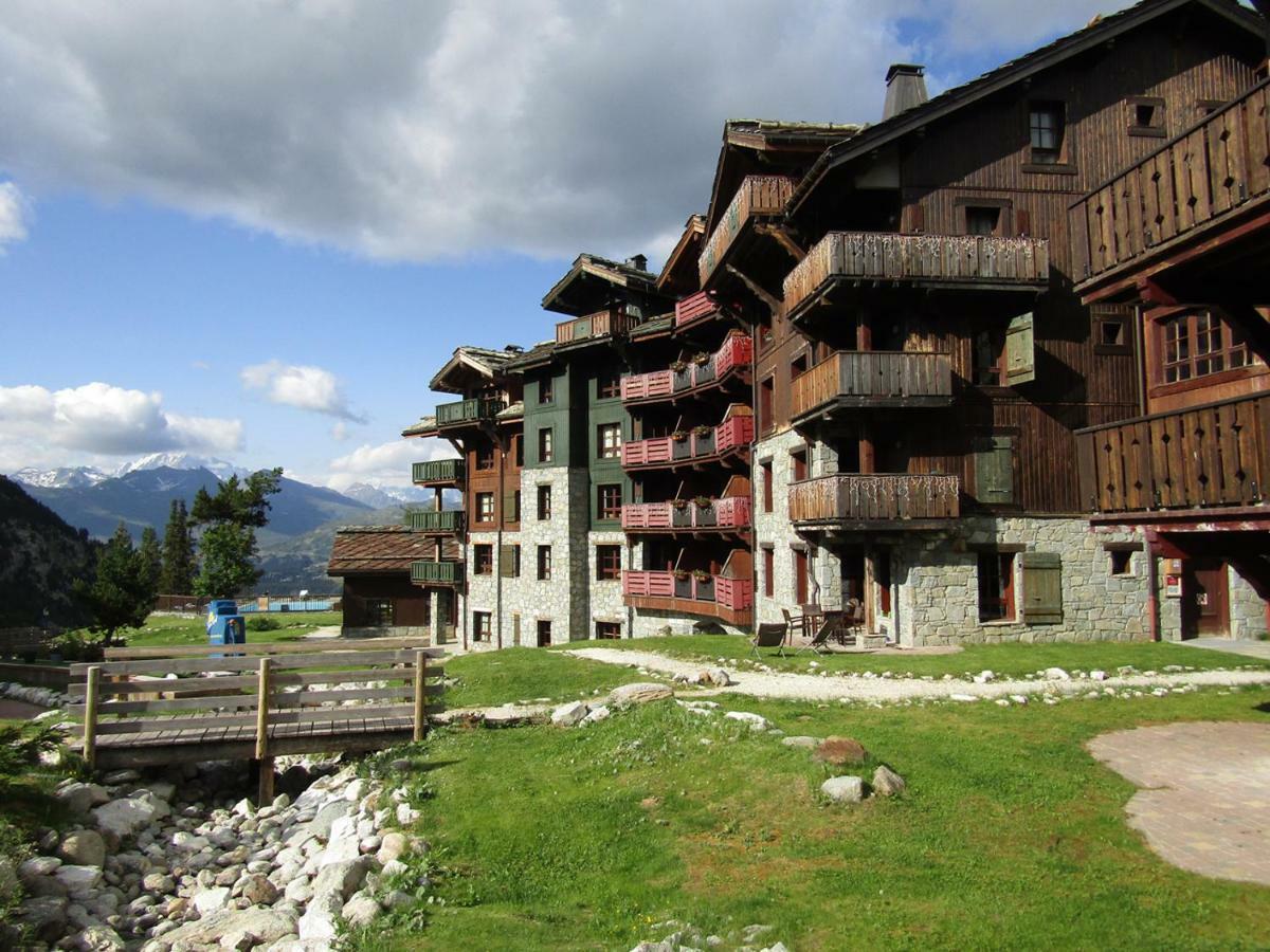 151 Manoir Savoie - Arc 1950 Leilighet Les Arcs  Eksteriør bilde