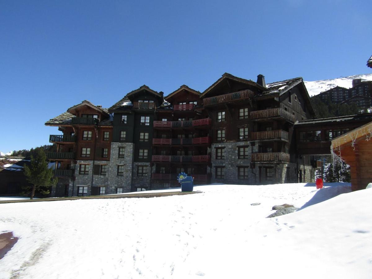 151 Manoir Savoie - Arc 1950 Leilighet Les Arcs  Eksteriør bilde