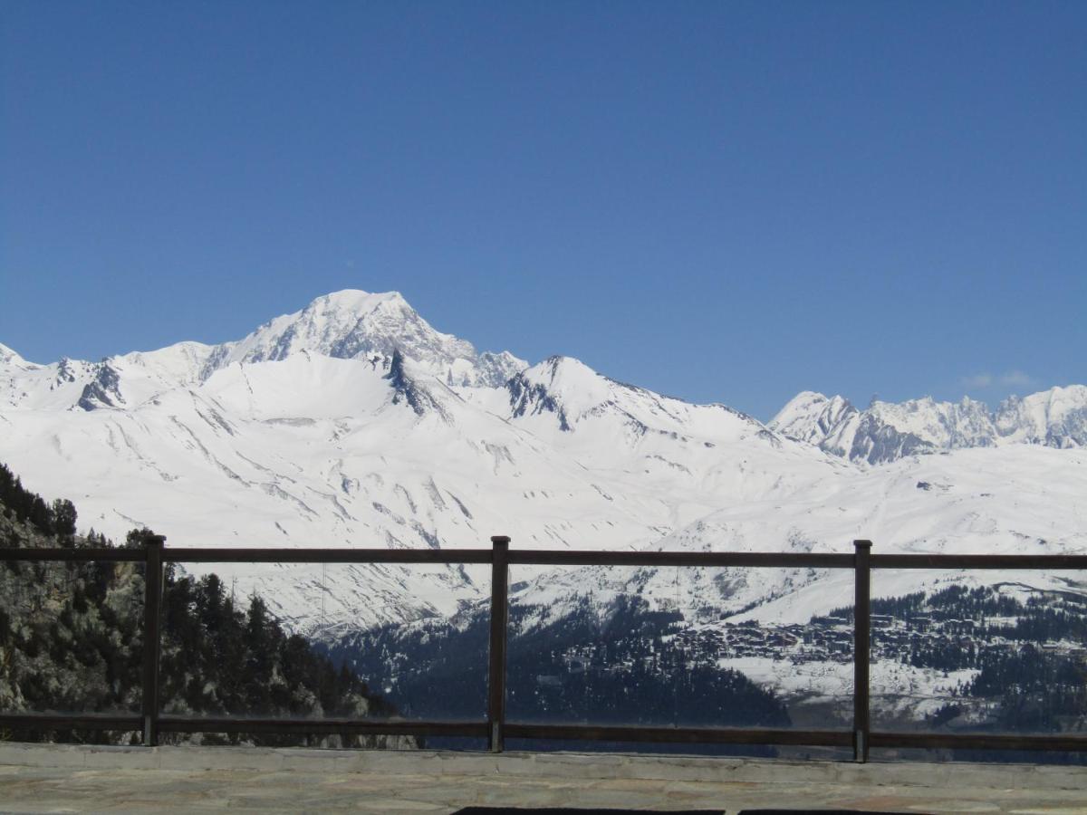 151 Manoir Savoie - Arc 1950 Leilighet Les Arcs  Eksteriør bilde