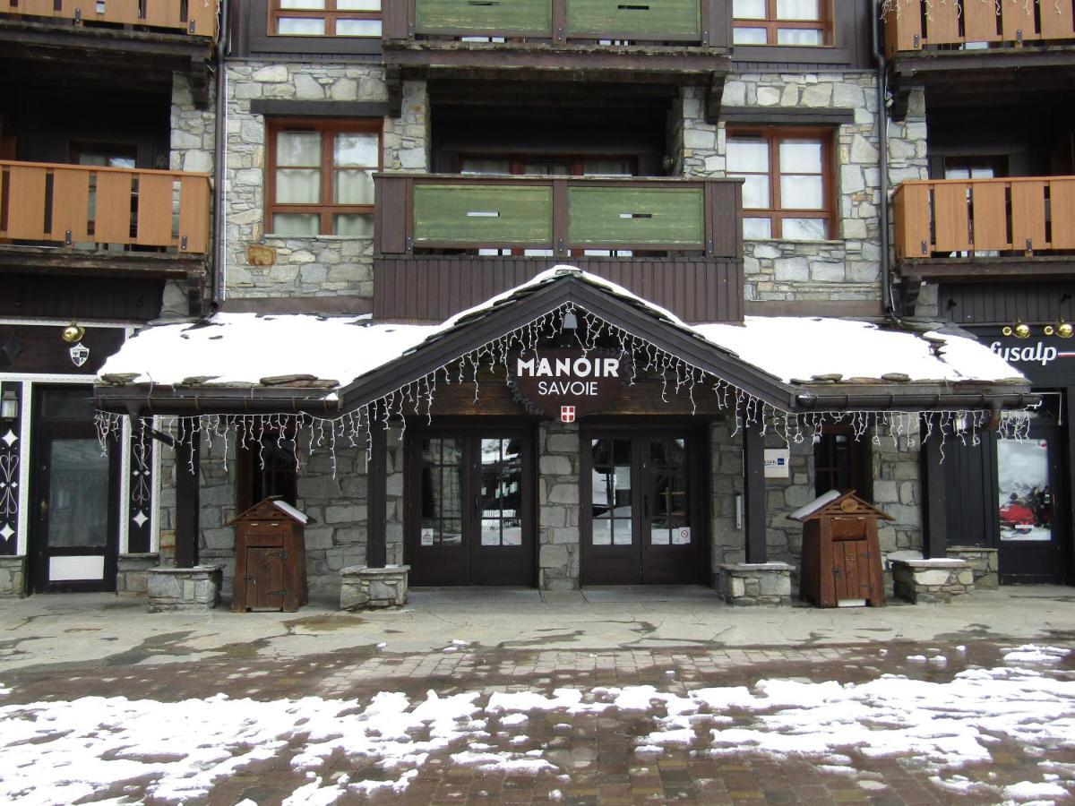 151 Manoir Savoie - Arc 1950 Leilighet Les Arcs  Eksteriør bilde