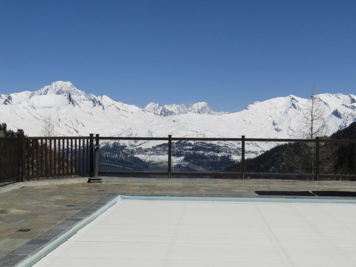 151 Manoir Savoie - Arc 1950 Leilighet Les Arcs  Eksteriør bilde