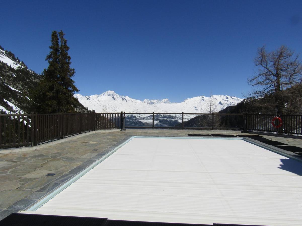 151 Manoir Savoie - Arc 1950 Leilighet Les Arcs  Eksteriør bilde