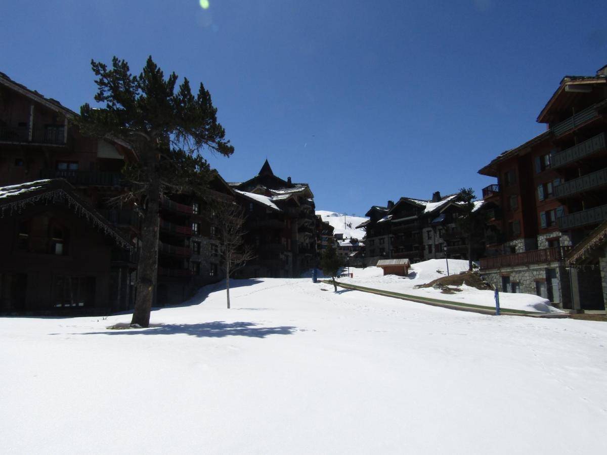 151 Manoir Savoie - Arc 1950 Leilighet Les Arcs  Eksteriør bilde