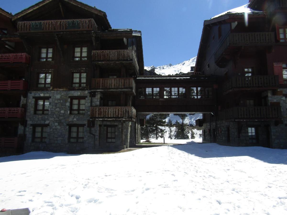 151 Manoir Savoie - Arc 1950 Leilighet Les Arcs  Eksteriør bilde